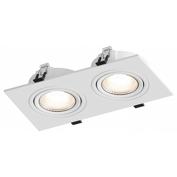 Встраиваемый светильник Hesby Lighting Atlas HSBL_0088