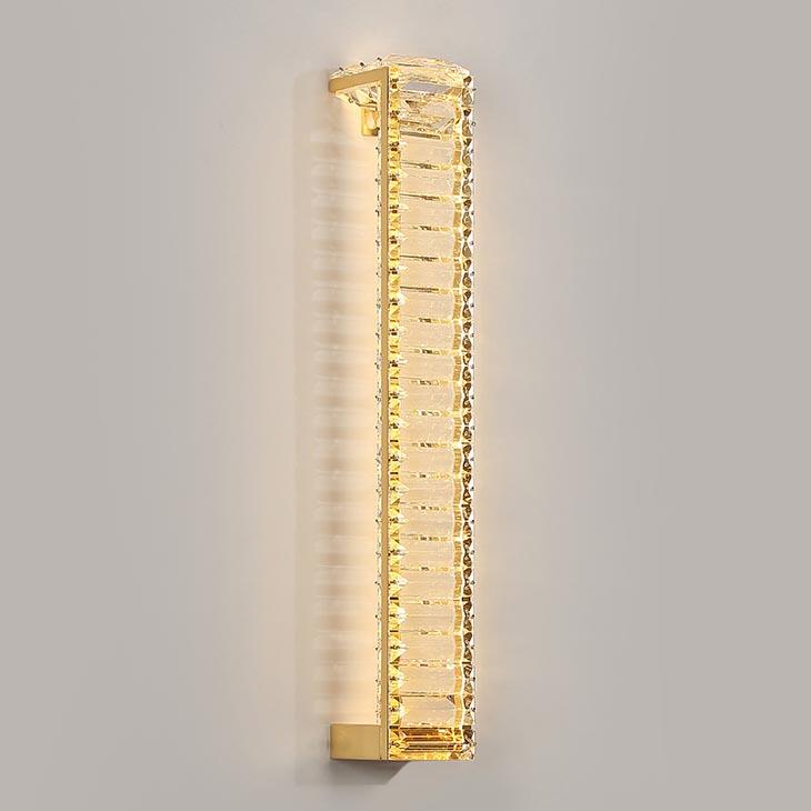 Настенный светильник Newport 8440 8441/A gold