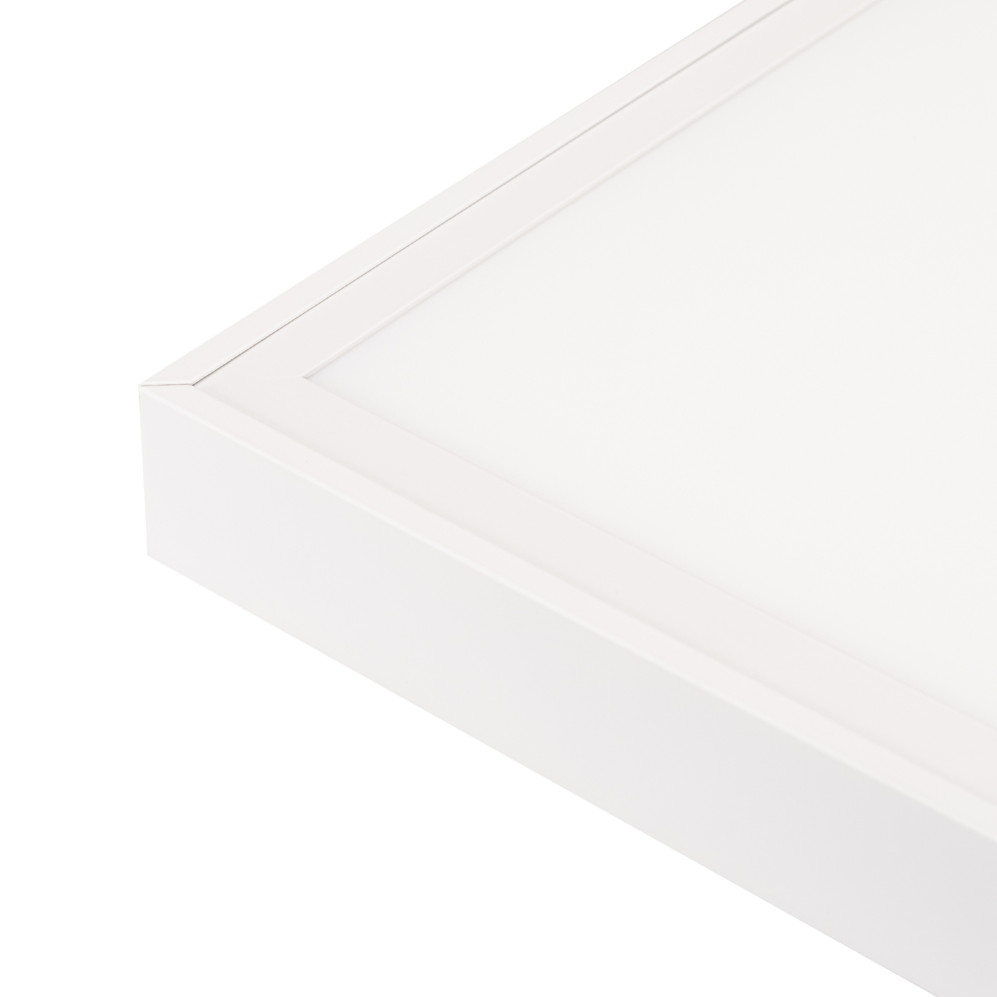 Рамка для накладной установки панелей Arlight SX3060 White 027829