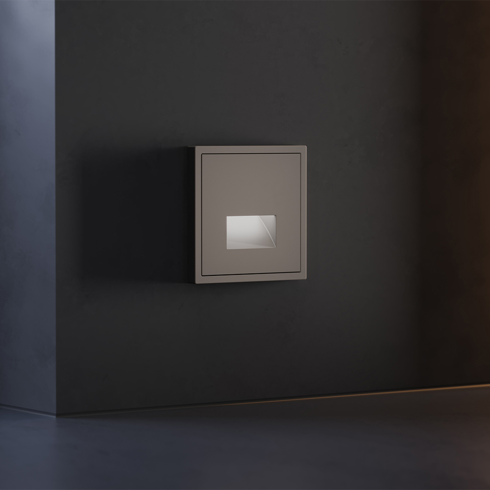 Накладка для подсветки светодиодной Voltum S70 (капучино) VLS002314