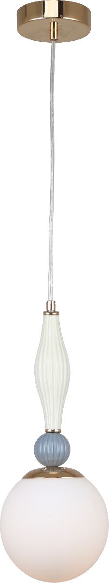 Подвесной светильник Rivoli Cosmina 4147-201 Б0066501 УЦ