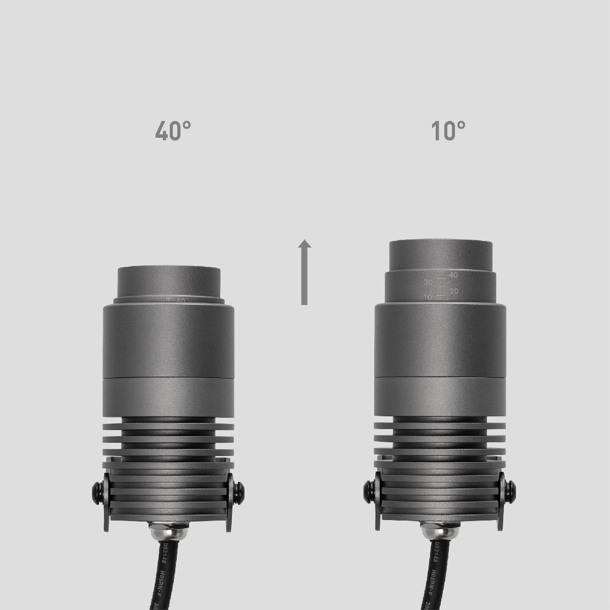 Прожектор Arlight ALT-RAY-ZOOM-R52-8W Warm3000 042676(1)