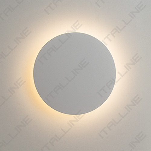 Светильник настенный ITALLINE IT01-8663L WHITE