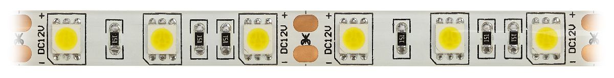 Светодиодная лента Эра LS5050-14,4-60-12-2700K-IP65-2year-5m Б0044117