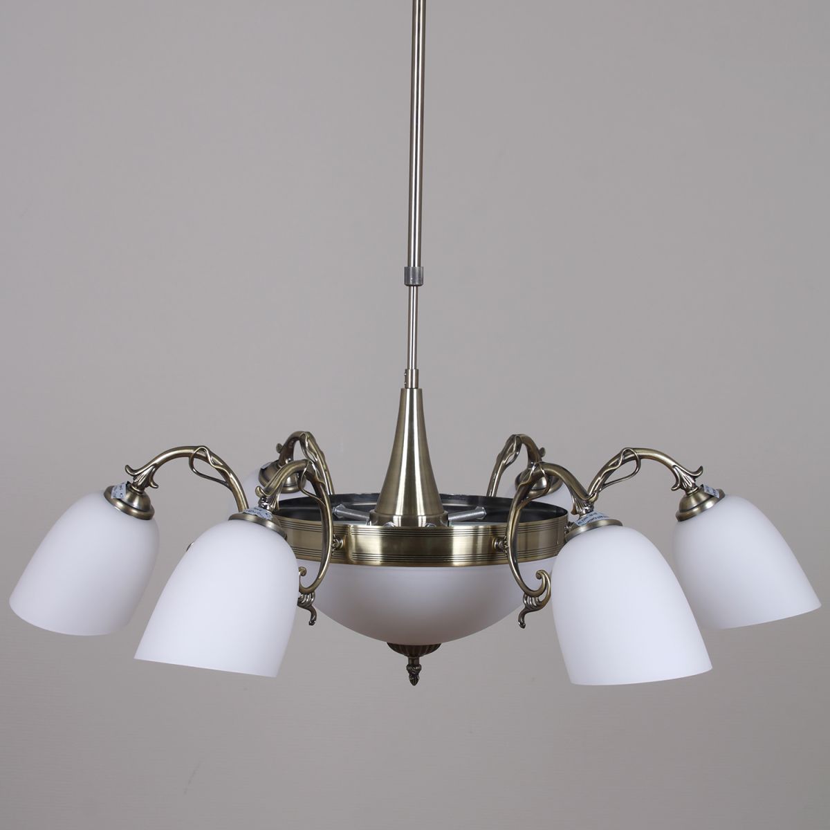 Подвесная люстра Reluce 70577-0.3-6+2