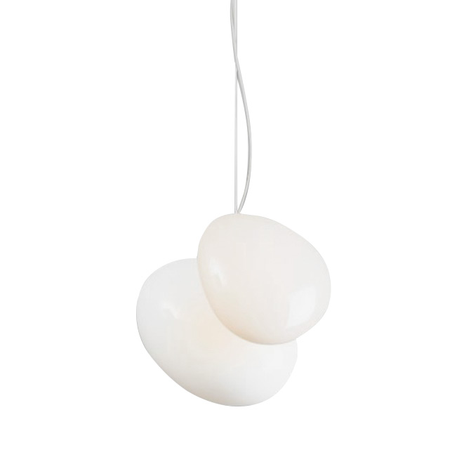 Подвесной светильник Delight Collection Pebble 10660P/L white