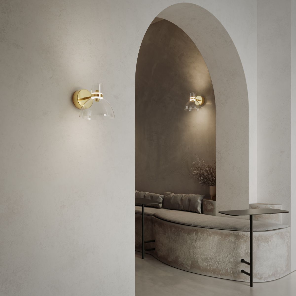 Бра Eurosvet Vial 202053 LED a072059