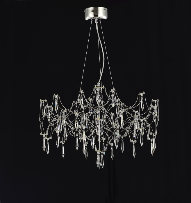 Подвесная люстра Myfar Ileria MR2650-57P-76AP