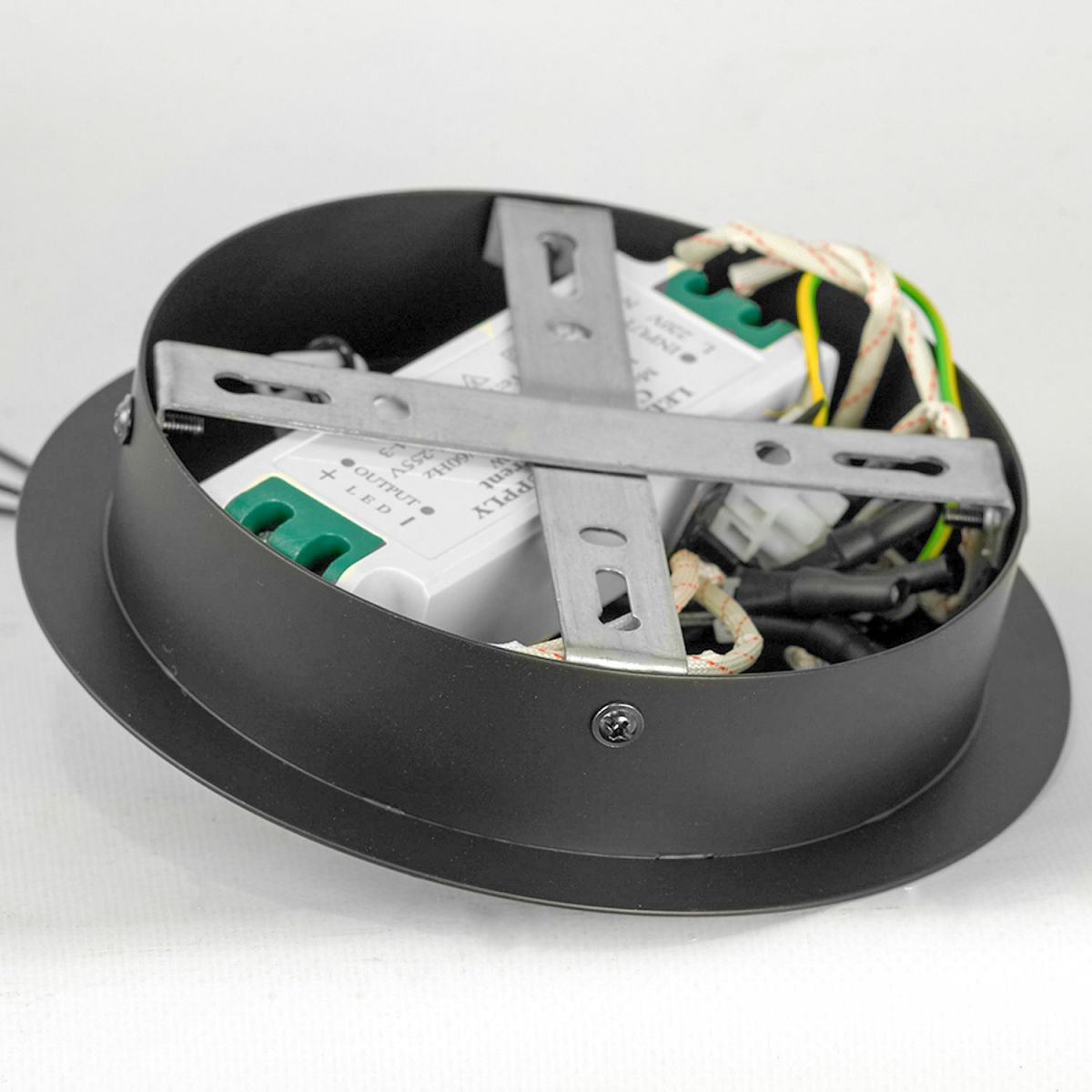 Подвесная led люстра Lussole Kimble LSP-7419