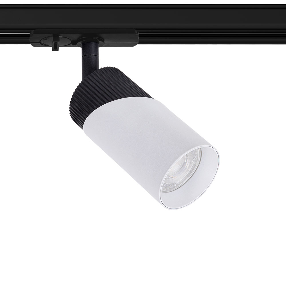 Трековый светильник Arte Lamp Polar A5461PL-1WH