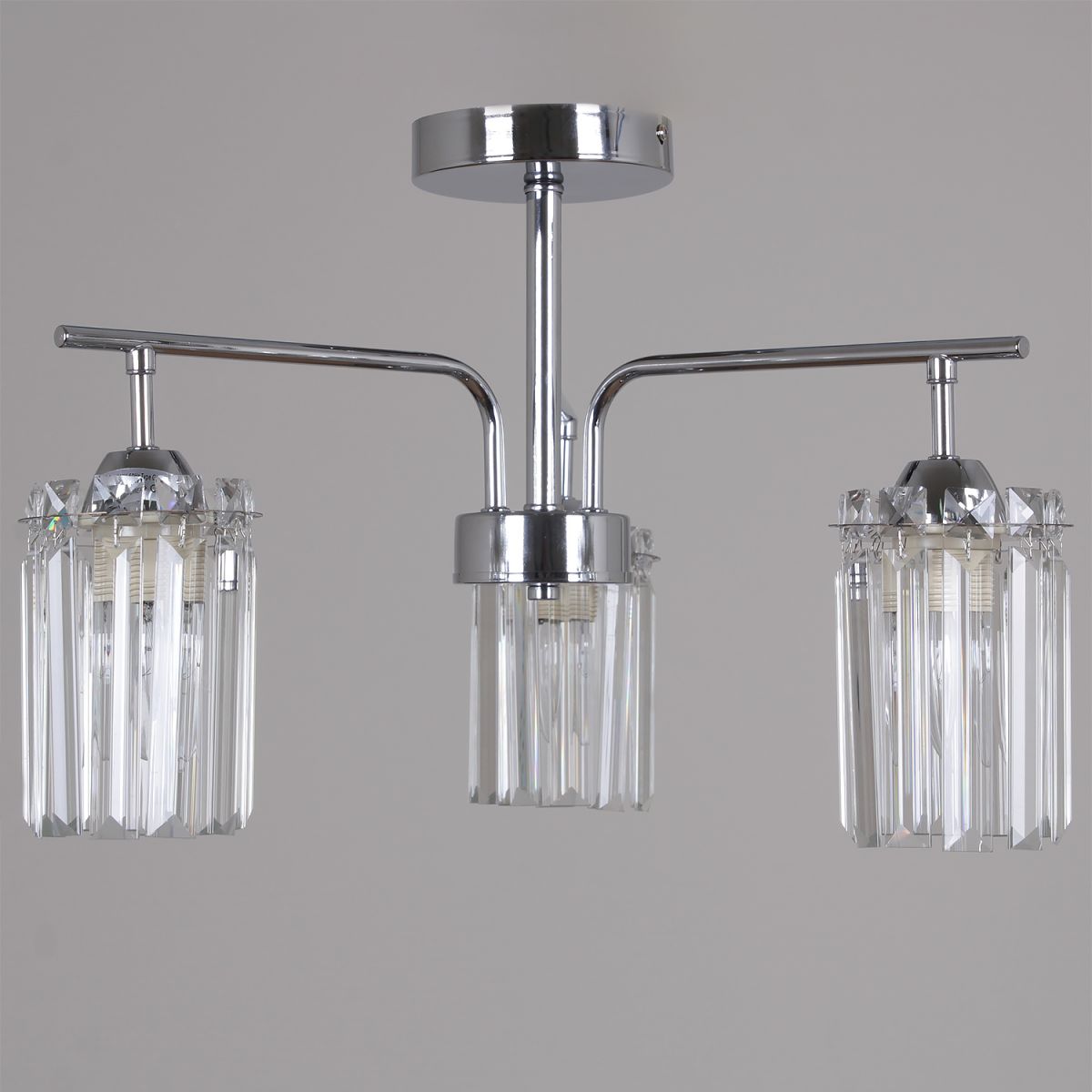 Люстра на штанге ILLUMICO Reluce 02710-0.3-03 CR