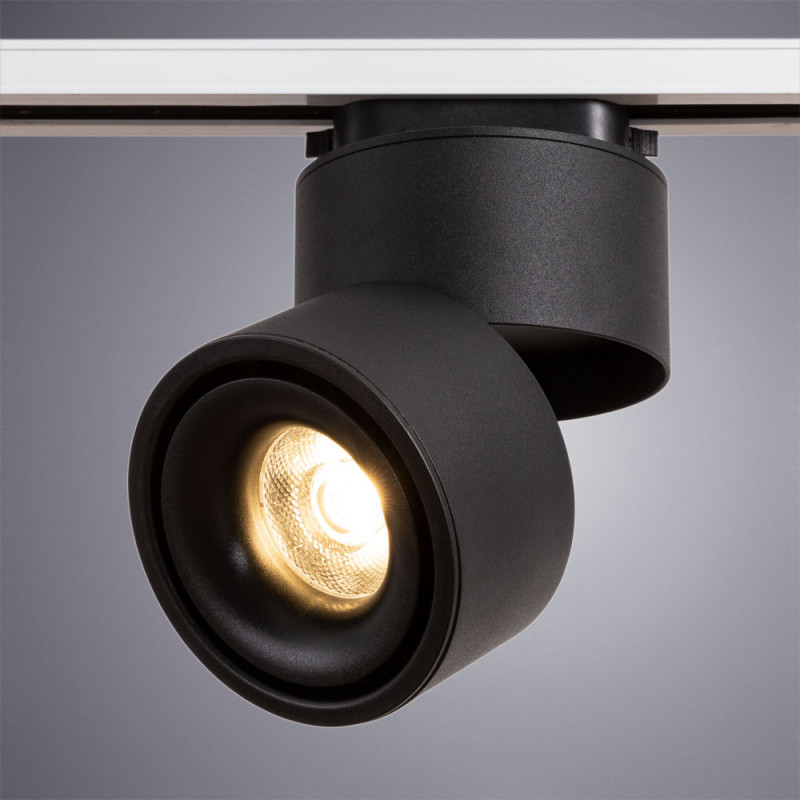 Светильник на шине ARTE Lamp A7716PL-1BK УЦ