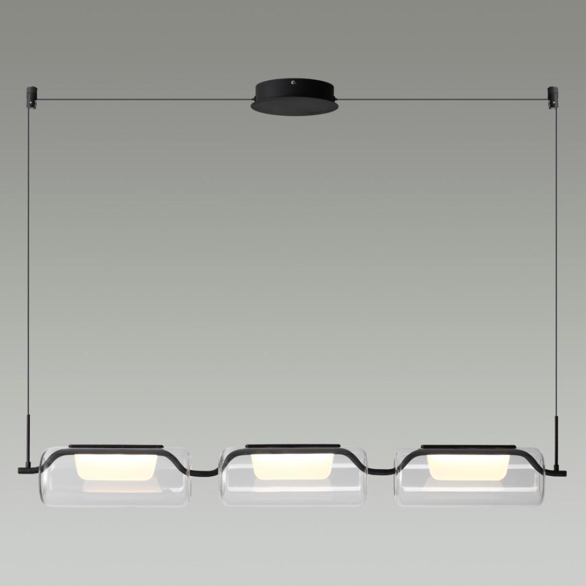 Подвесная люстра Odeon Light Kavia 5003/30L
