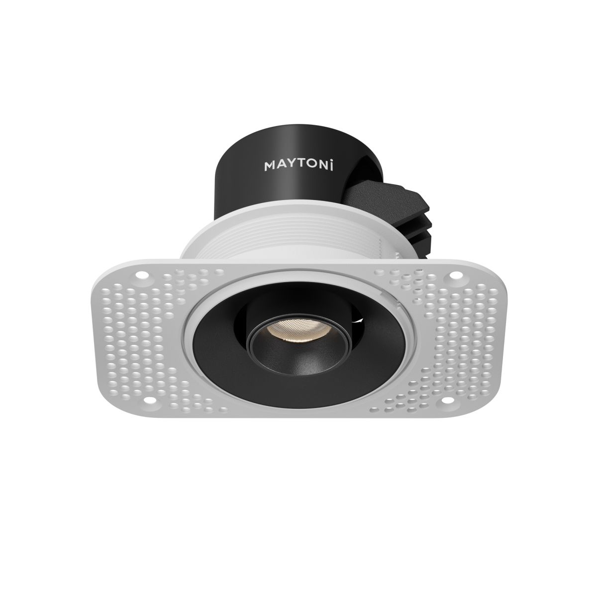 Встраиваемый светильник Maytoni Technical Focus LED mini DL127-8W4K-TRS-B