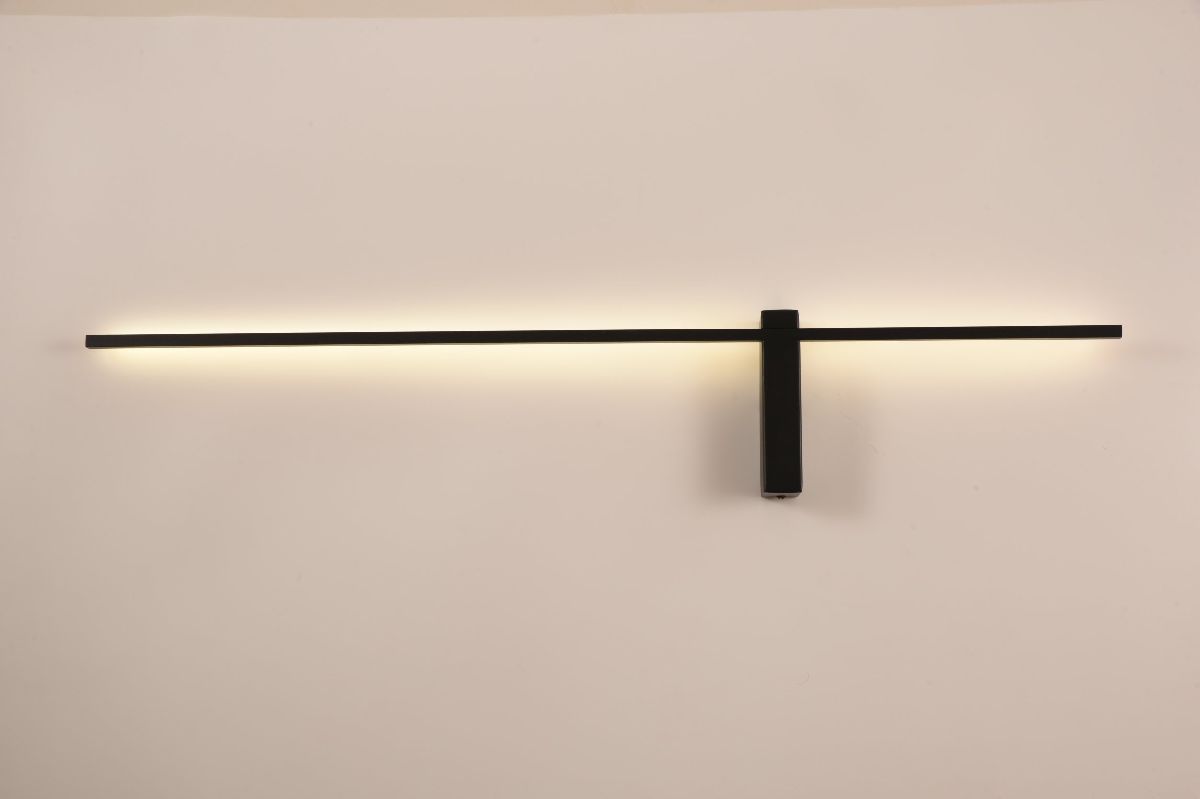 Настенный светильник Arte Lamp Phoenix A2025AP-1BK