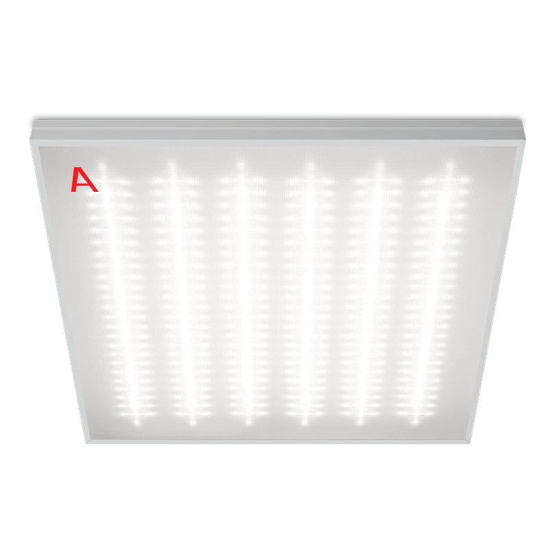 Потолочный led светильник Wolta ДВО01-54-042-5К