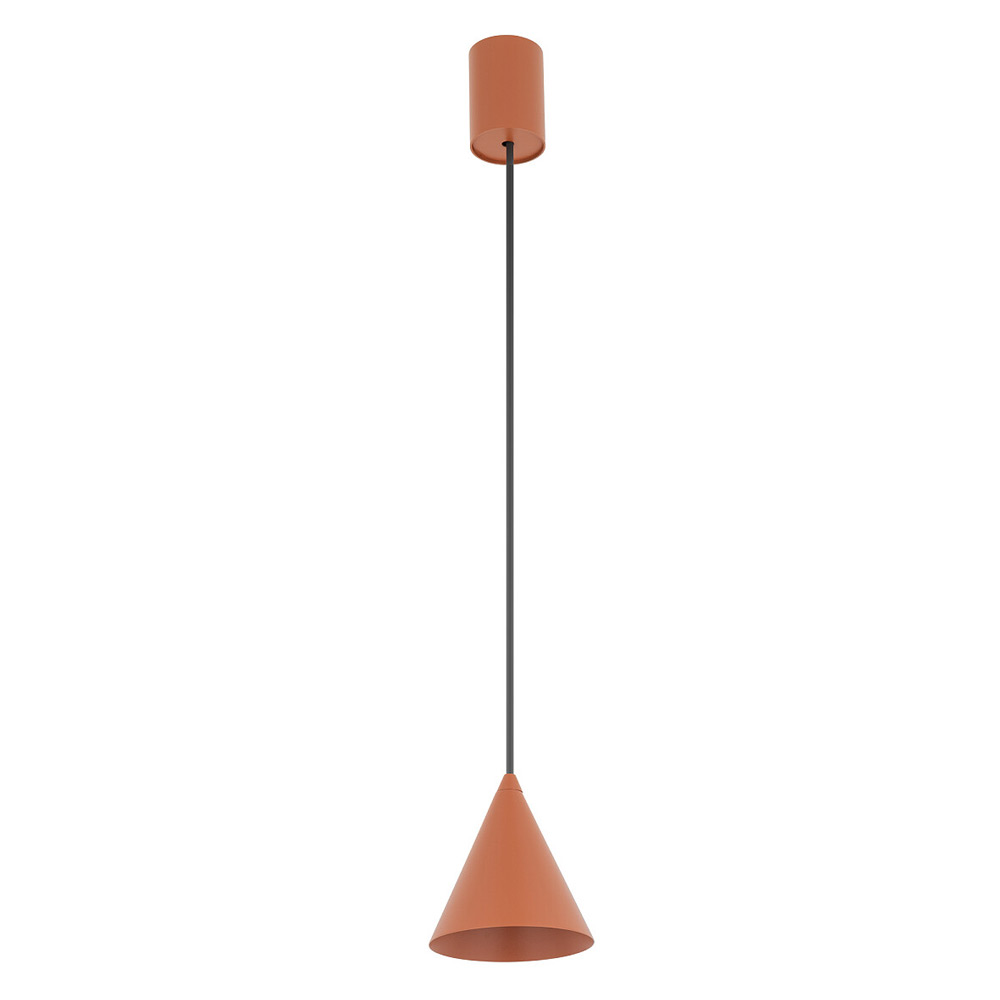 Подвесной светильник Nowodvorski Zenith XS Terracotta 11456