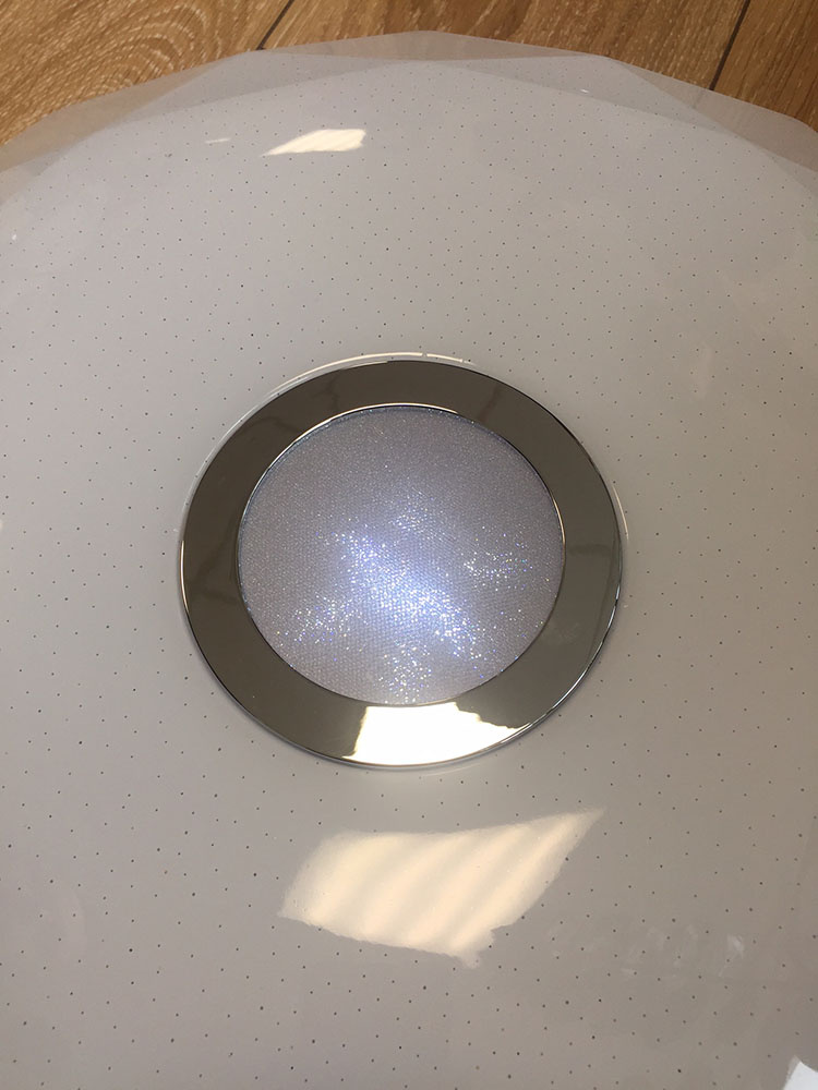Потолочный светодиодный светильник Citilux Диамант CL71340R