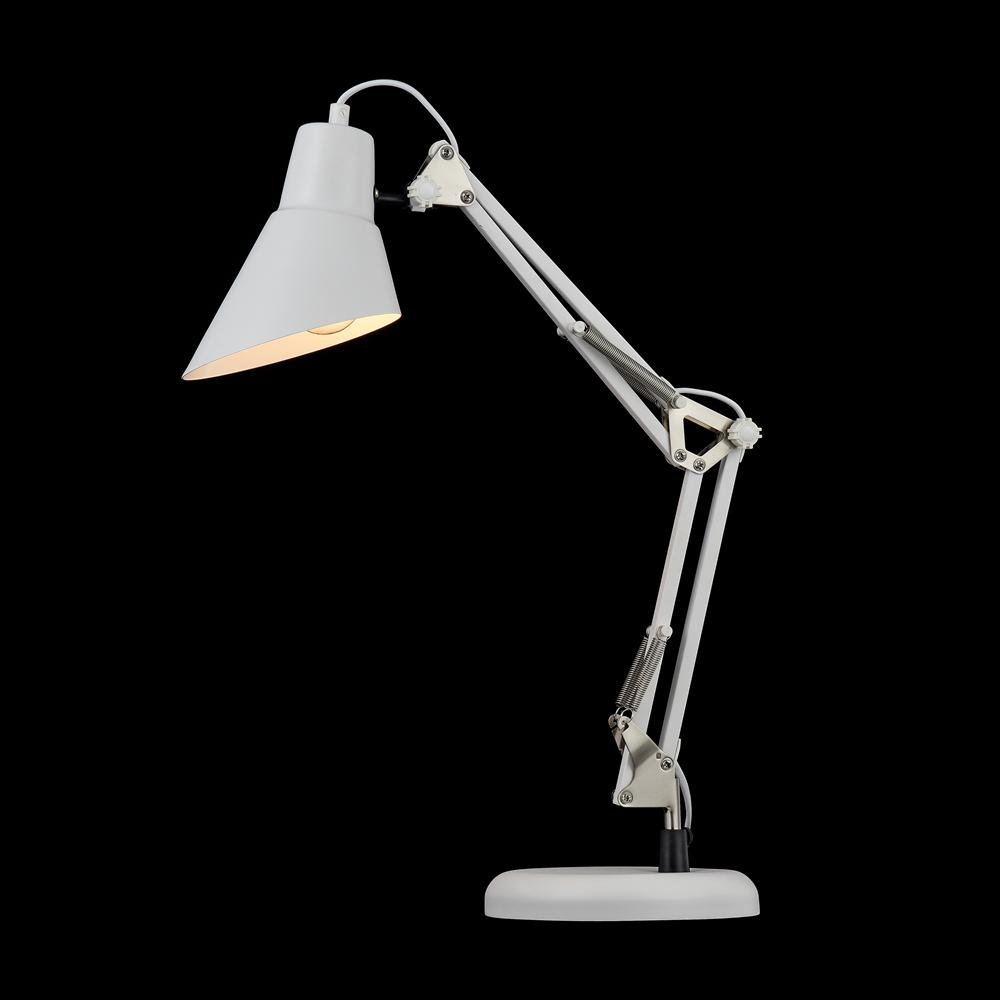Настольная лампа Maytoni Zeppo 136 Z136-TL-01-W
