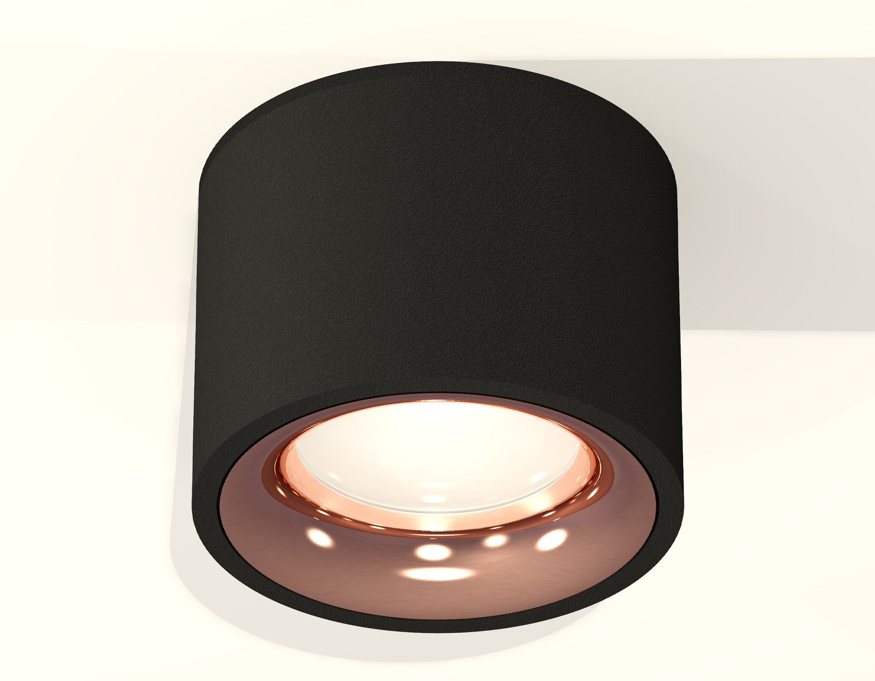 Потолочный светильник Ambrella Light Techno Spot XS7511025 (C7511, N7015)