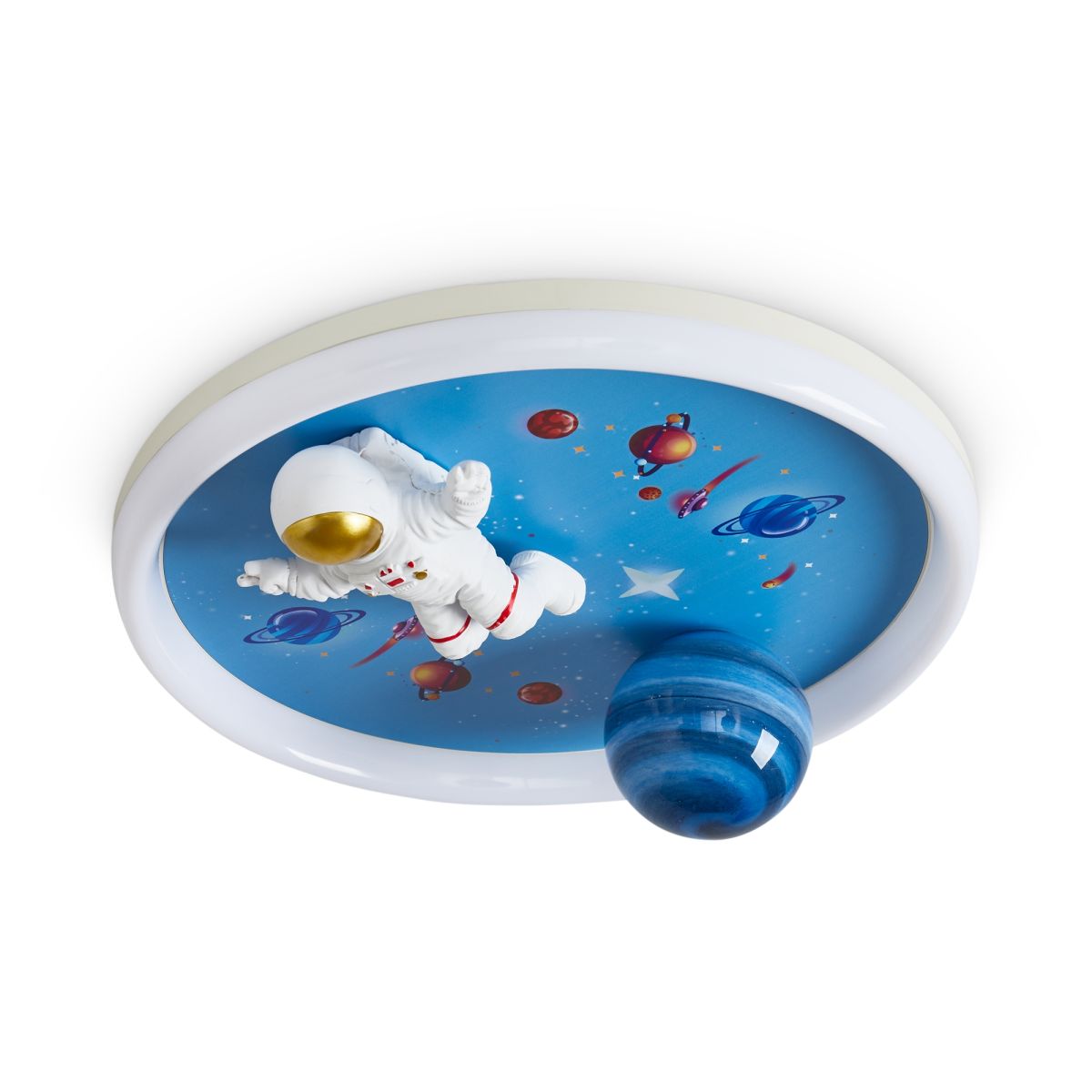 Потолочный светильник Freya Cosmic FR5457CL-L36BL