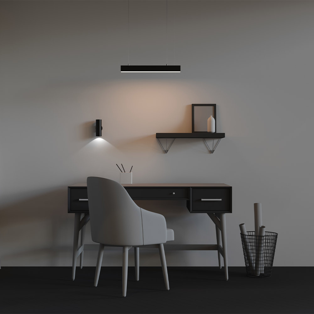 Линейный подвесной светильник Maytoni Technical LL312025