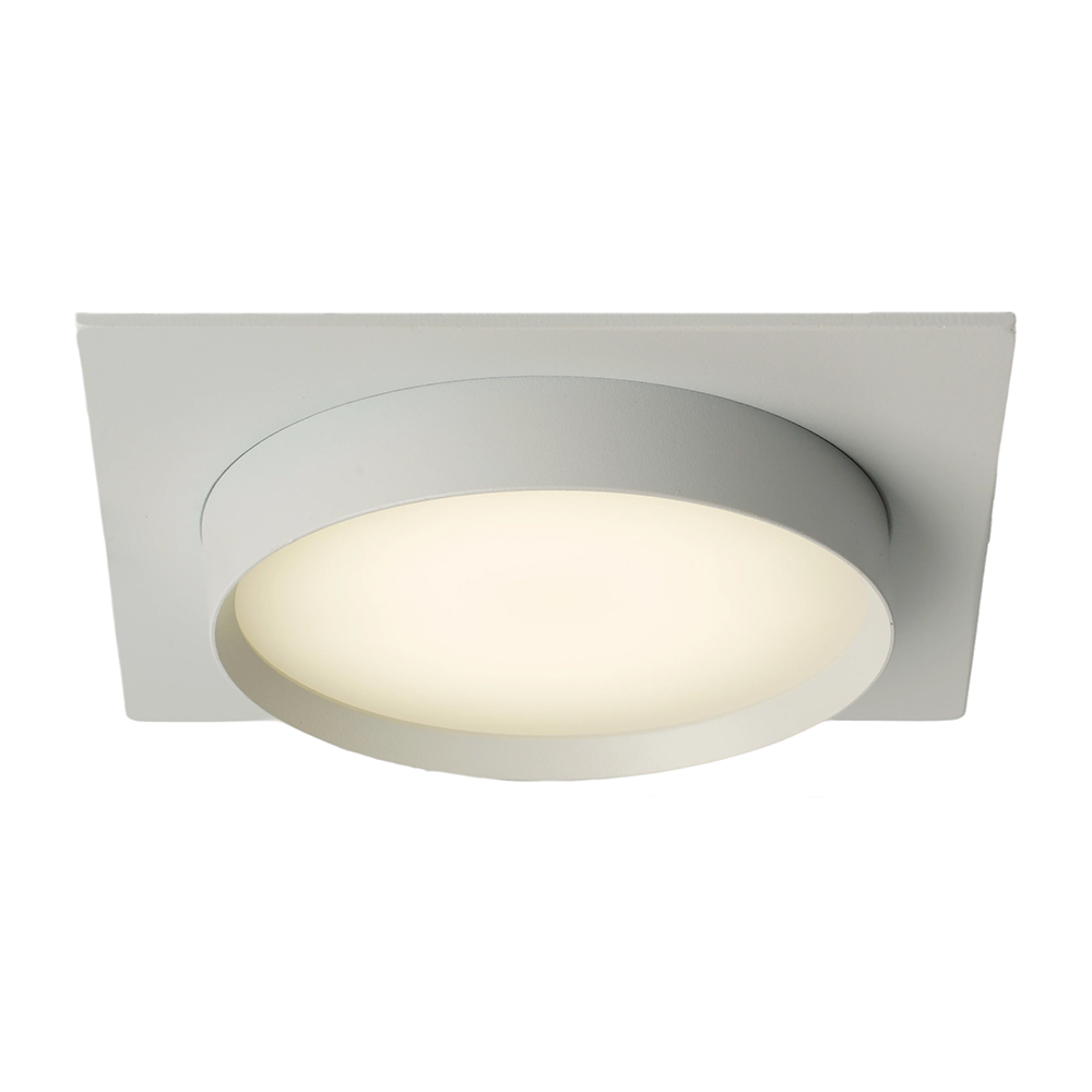 Встраиваемый led светильник Feron DL506 51358