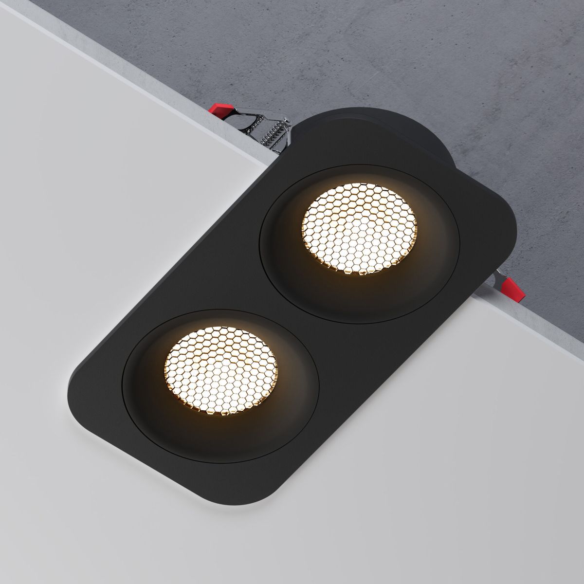 Встраиваемый светильник Elektrostandard Tetro 15277/LED 4690389217913 a071316