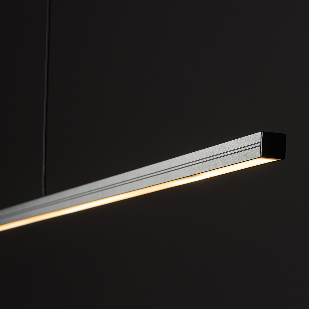 Линейный светильник Nowodvorski Bar Led S Black 10847