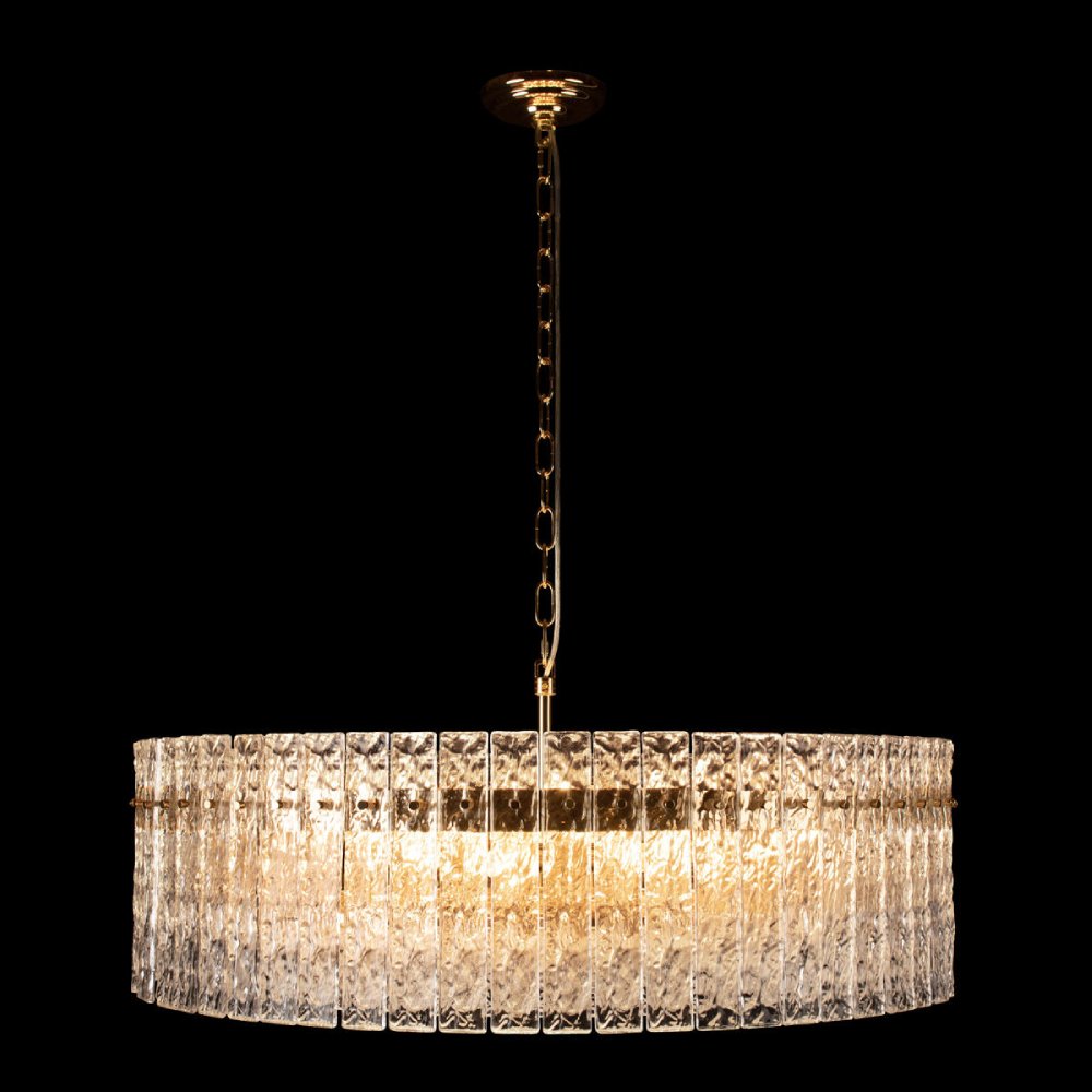 Подвесная люстра Loft IT Nevada 10297/800 French gold УЦ