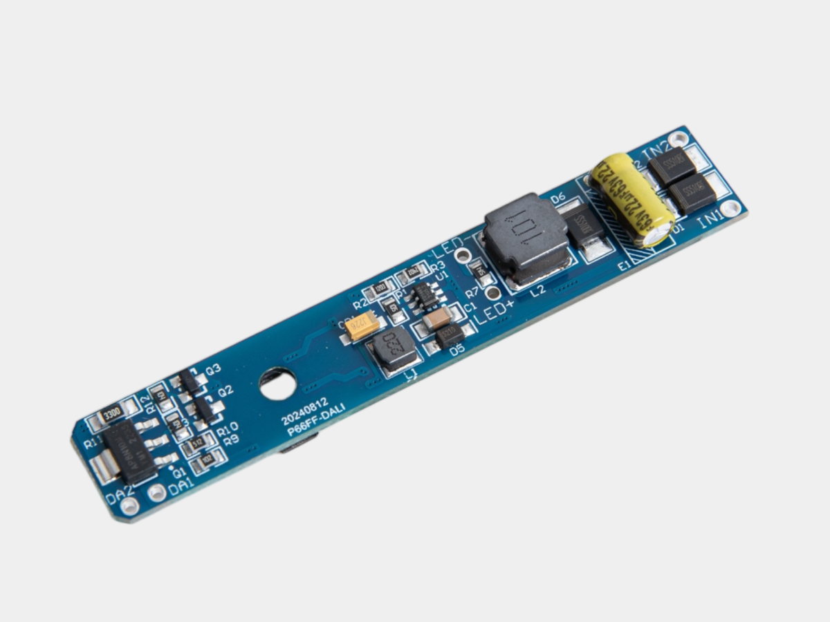 Драйвер DALI для системы SY-LINK Lumker DRV-LINK-350D 350мА, 9-40В 00-00017129