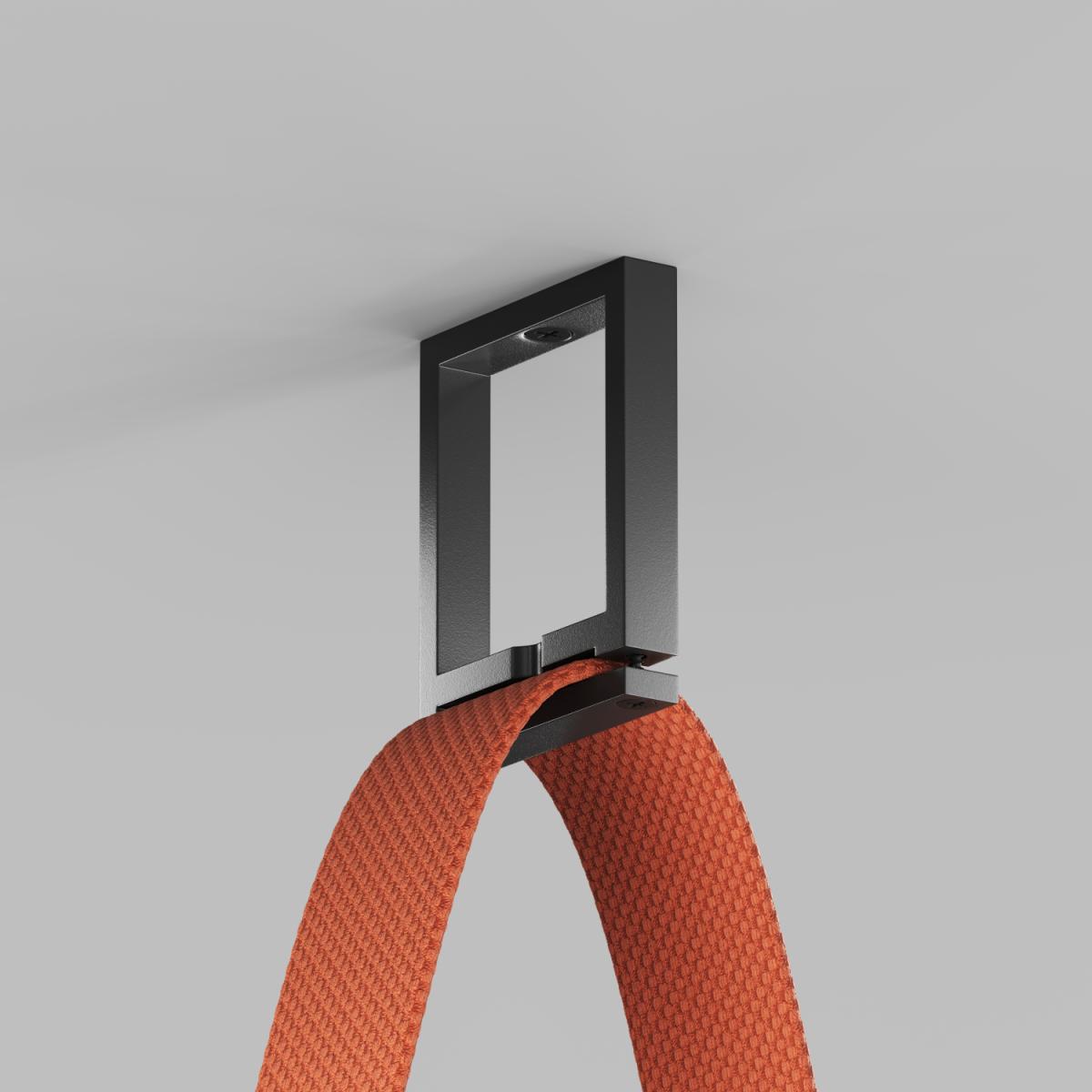 Накладное крепление Denkirs Belty base TR5518-BK