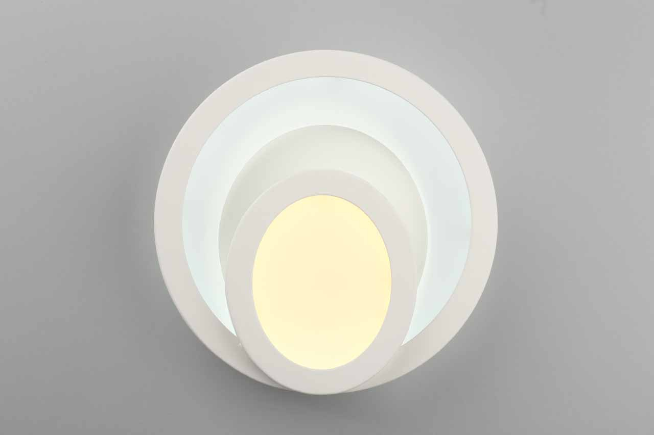 Настенный светодиодный светильник Omnilux Aversa OML-02911-21