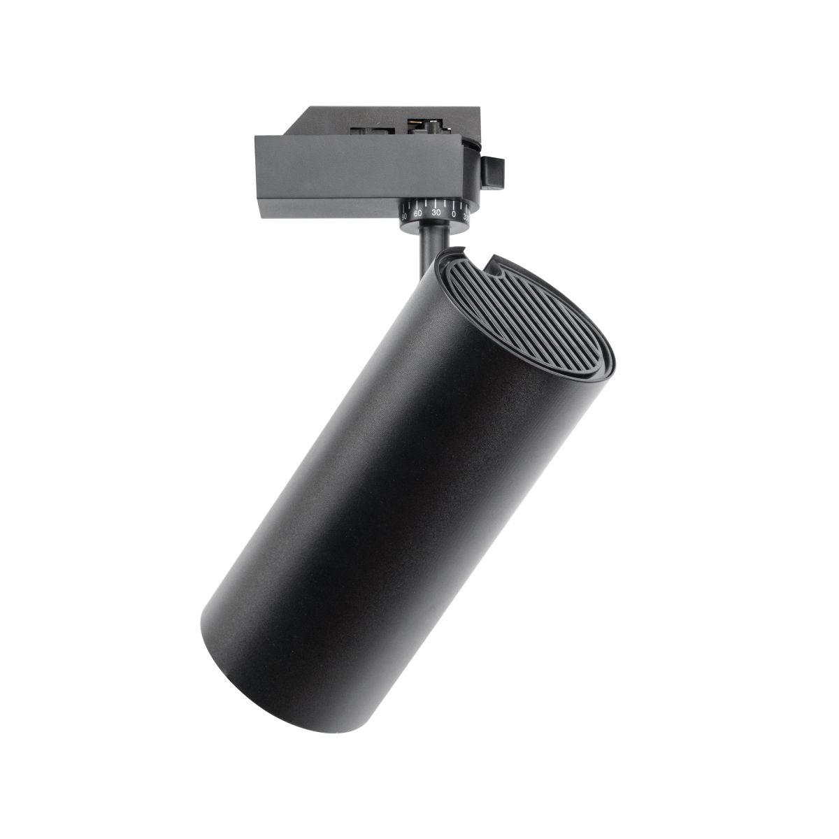 Трековый однофазный светильник M01 Sveti Mild SLD-M0103-040-BL
