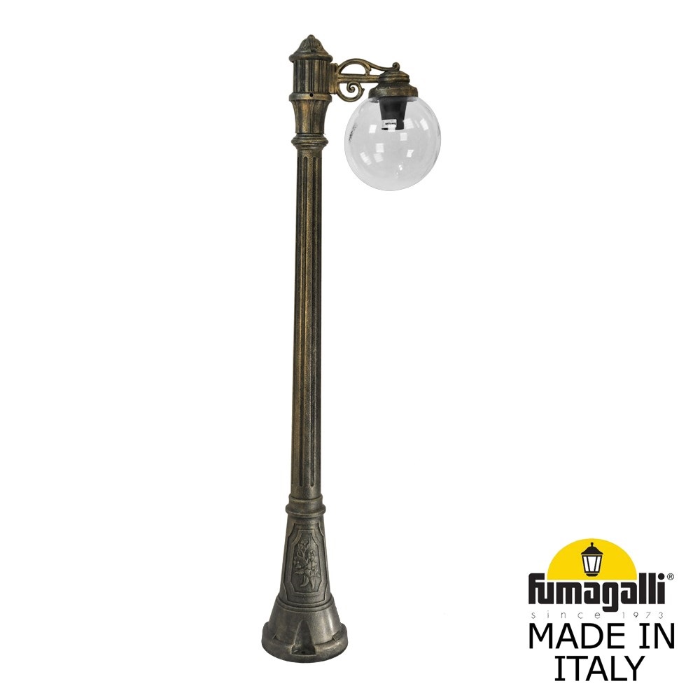 Парковый светильник Fumagalli Globe 250 G25.158.S10.BXF1R