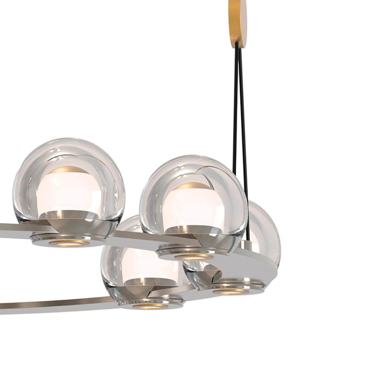 Подвесная люстра Favourite Rosio 4291-10P