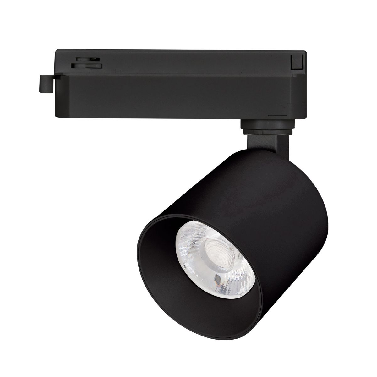 Трековый однофазный светильник Arlight LGD-DYKE-2TR-R60-8W Day4000 (BK, 20 deg, 230V) 052138