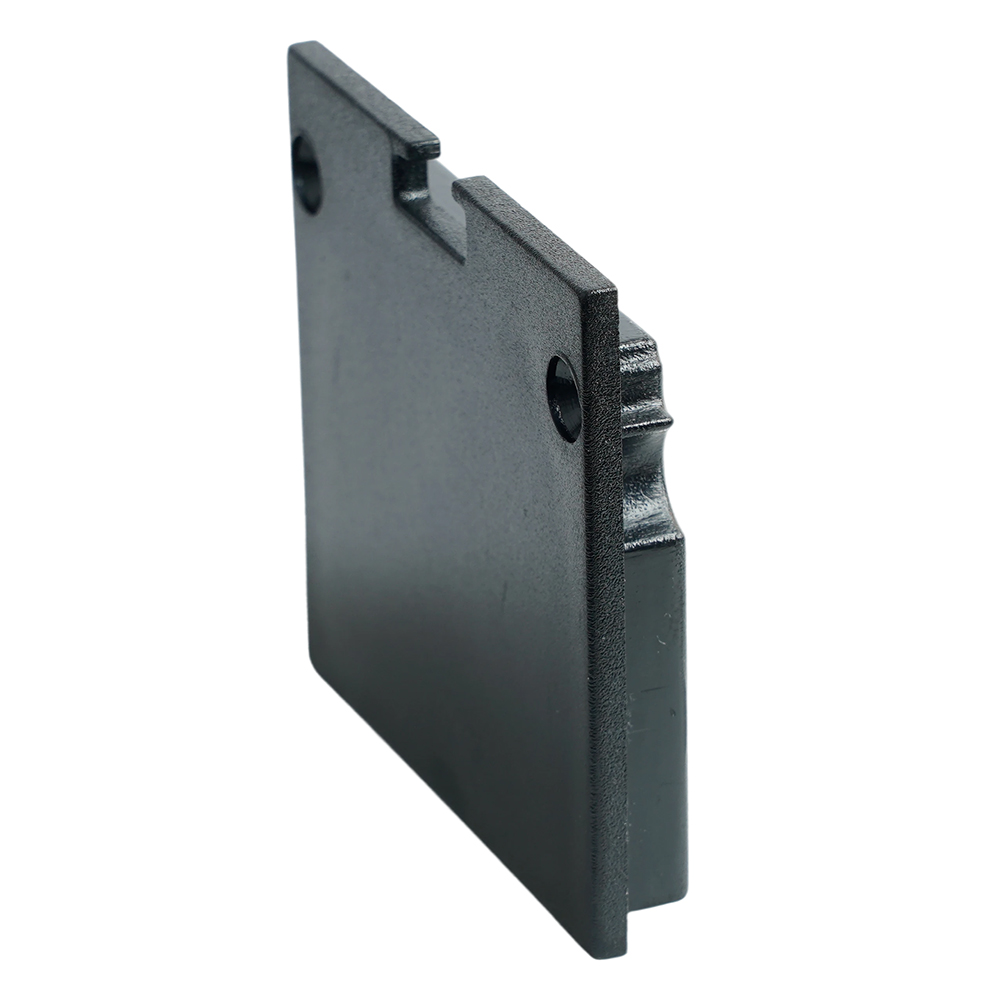 Заглушка без отверстия для профиля CAB268, LD367 (комплект 4шт) Feron LD237 52091