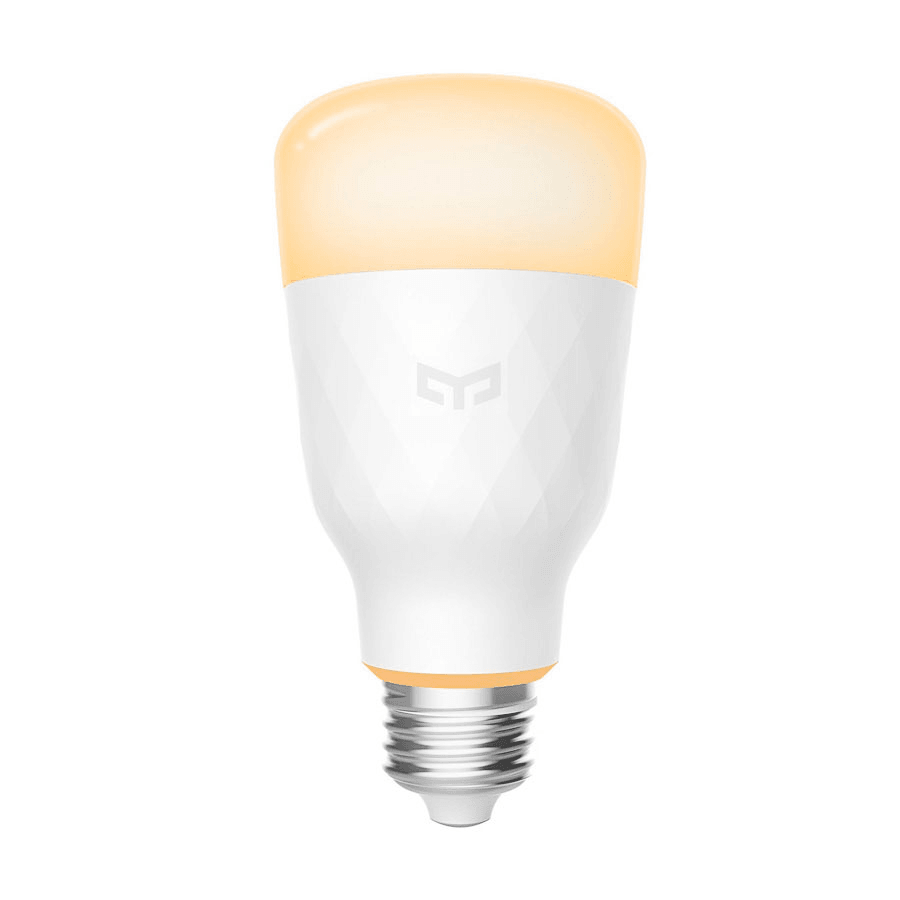 Умная светодиодная лампа Yeelight Smart LED Bulb 1S (White) E27 8,5W 1700/6500K YLDP15YL