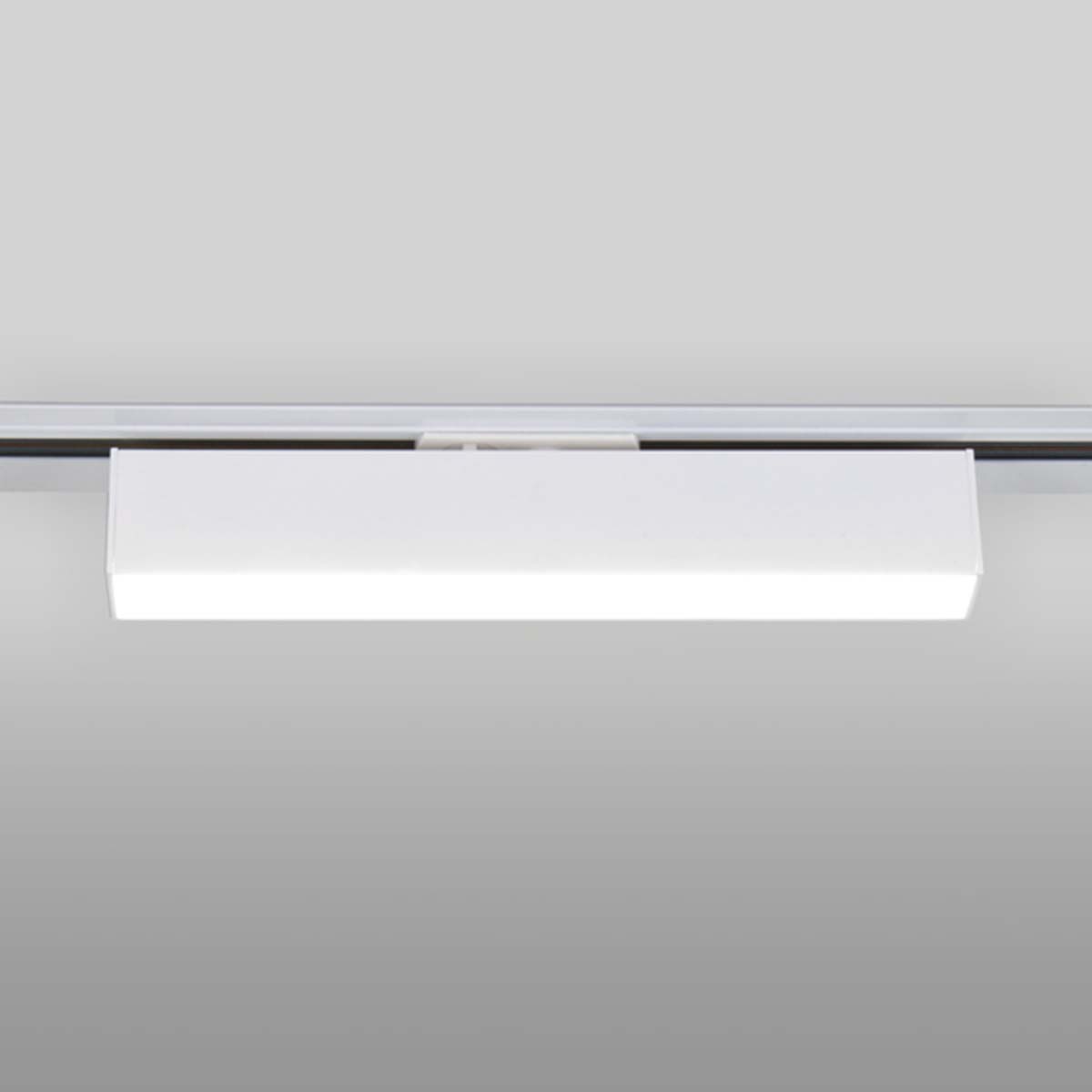 Трековый светодиодный светильник Elektrostandard X-Line белый матовый 10W 4200K LTB53 4690389161537