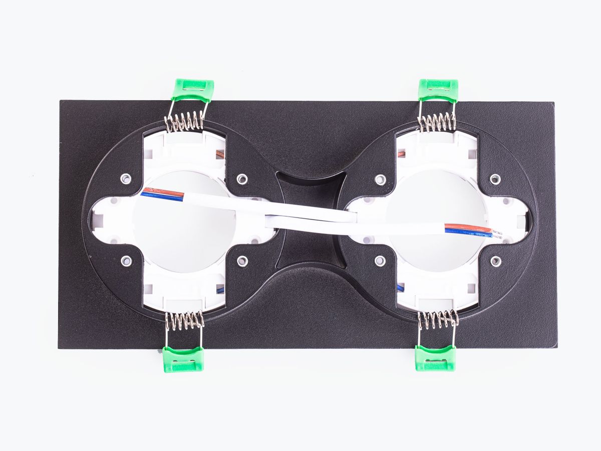 Встраиваемый светильник LEDS POWER GX53-D05B, серия SPOT 009209