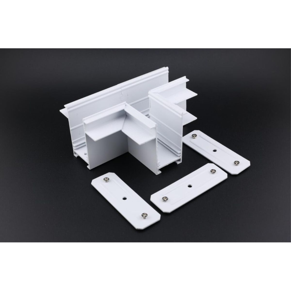 Соединитель Т-образный для магнитного шинопровода Aployt Magnetic track 220 APL.0285.10.03