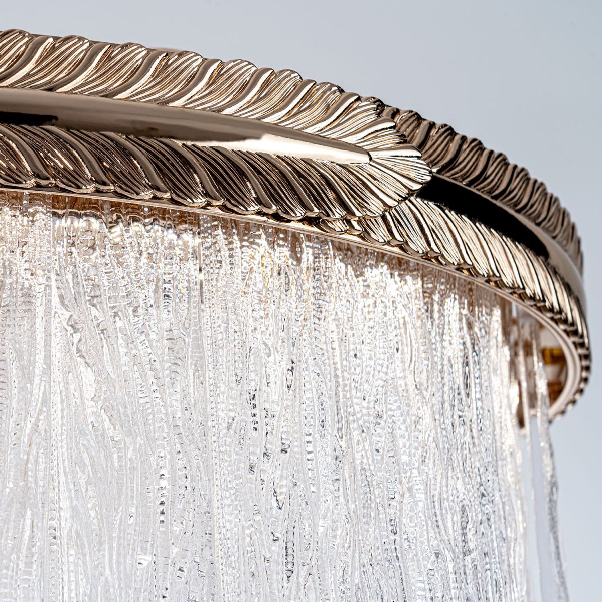 Подвесная люстра Modelux ML.9542.600 GD