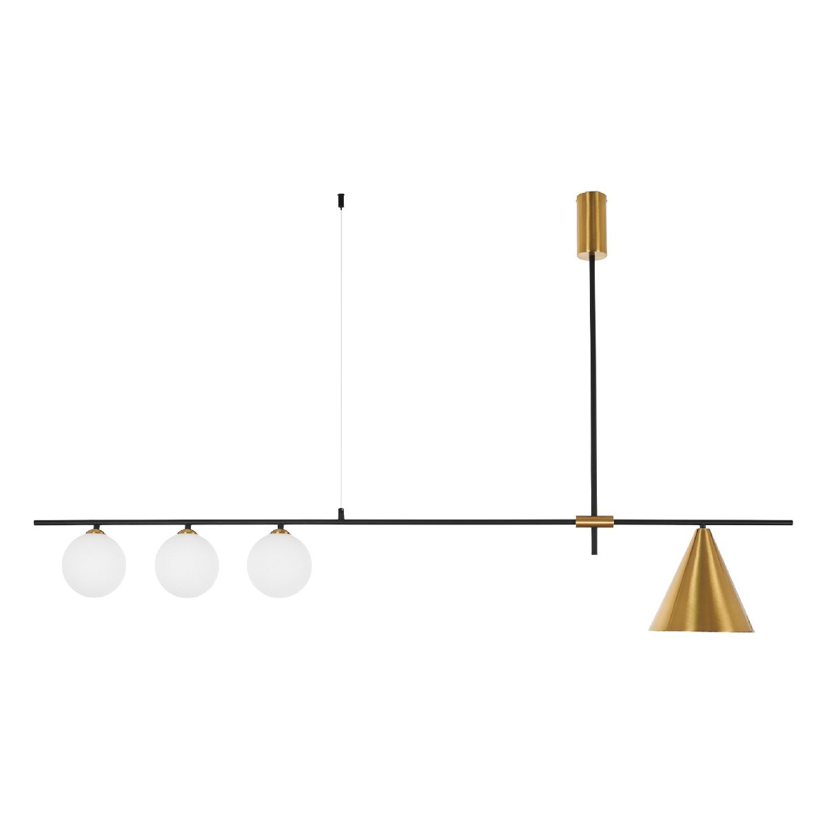 Подвесной светильник MyFar Elena MR1120-4P УЦ