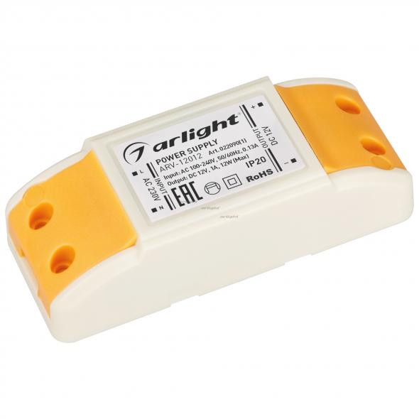 Блок питания для светодиодной ленты Arlight ARV 022090(1)