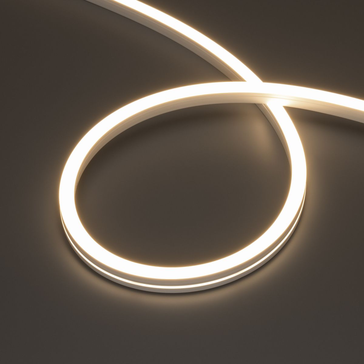 Светодиодная лента герметичная Arlight MOONLIGHT-PRO-SIDE-X336-12x17mm 24V RGBW-Day (12 W/m, IP67, 10m, wire x2) (Вывод боковой) 055318