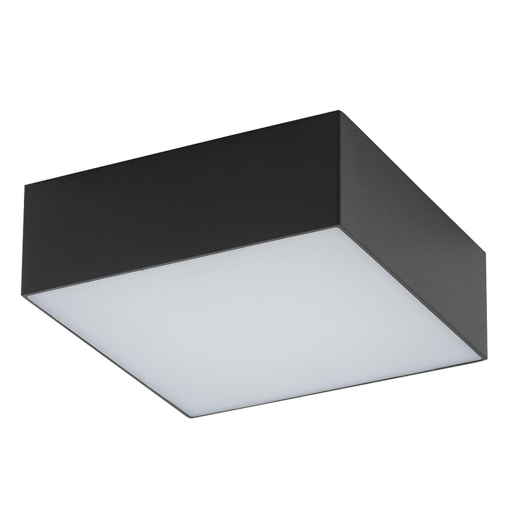 Накладной светильник Nowodvorski Lid Square Led Black 10424