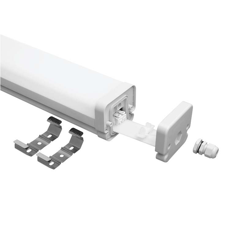 Светильник WOLTA STD ДСП15-36-041-4К с БАП EM1 36Вт 4000К IP67 Матовый