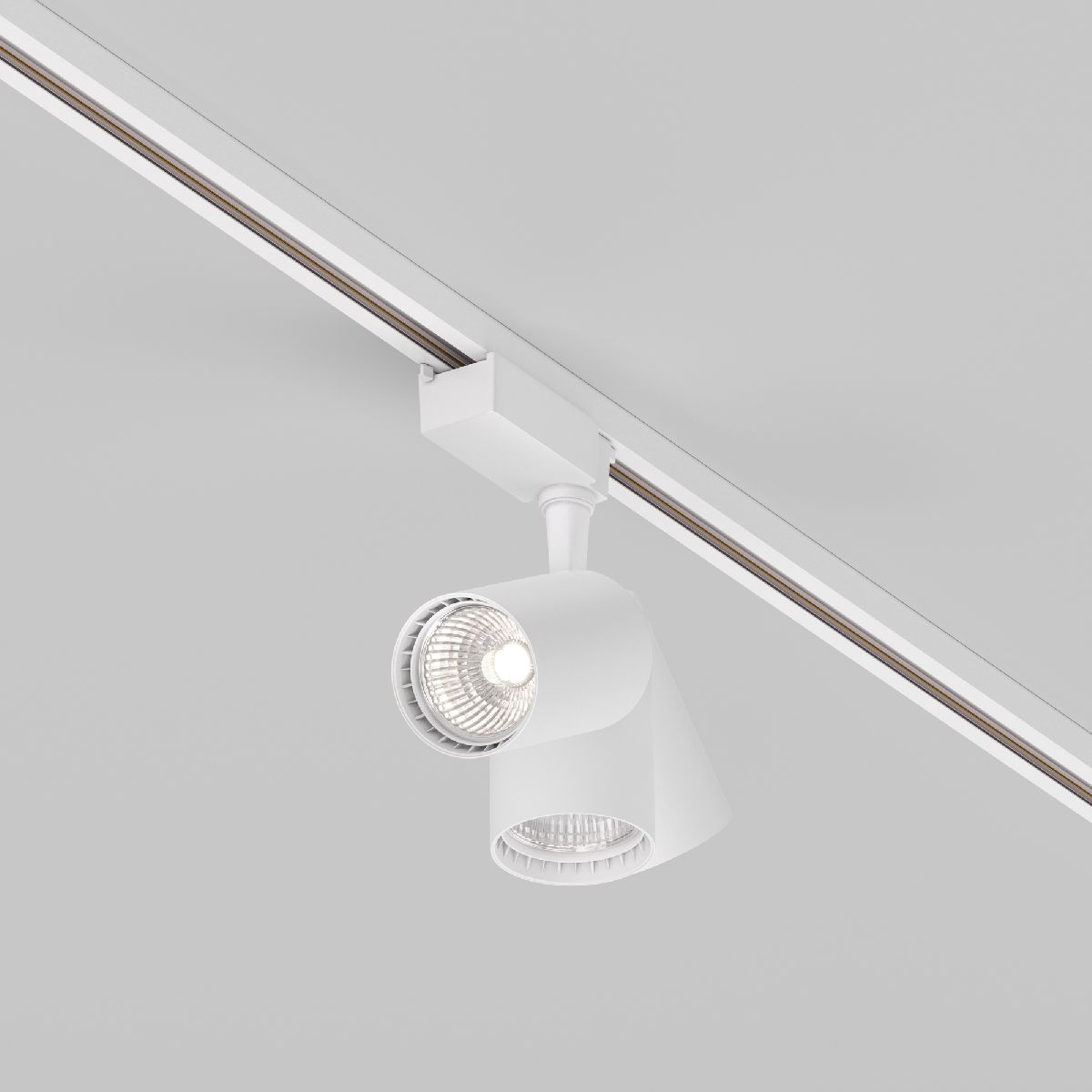 Трековый светильник Maytoni Technical Vuoro TR003-1-10W4K-M-W