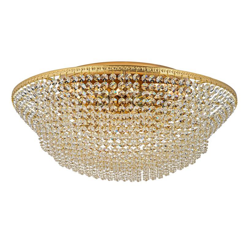 Люстра на штанге Arti Lampadari Stella E 1.3.50.501 G